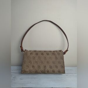 Dooney & Bourke Magnetic Snap Shoulder Bag